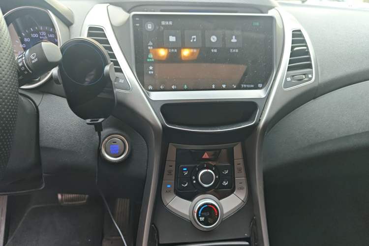 Used Hyundai Elantra (5th Generation / Langdong) 2015 1.6L Automatic Leading Model
