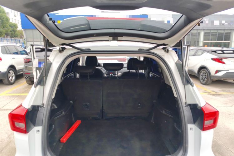 Used Haval M6 2018 Revised Version 1.5T DCT Two-Wheel Drive Elite Edition
