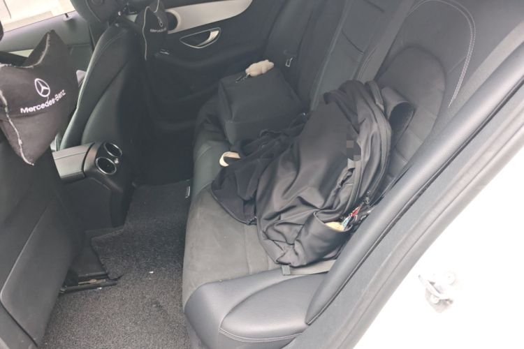 Used Mercedes-Benz C-Class 2017 C 200 Sport Edition