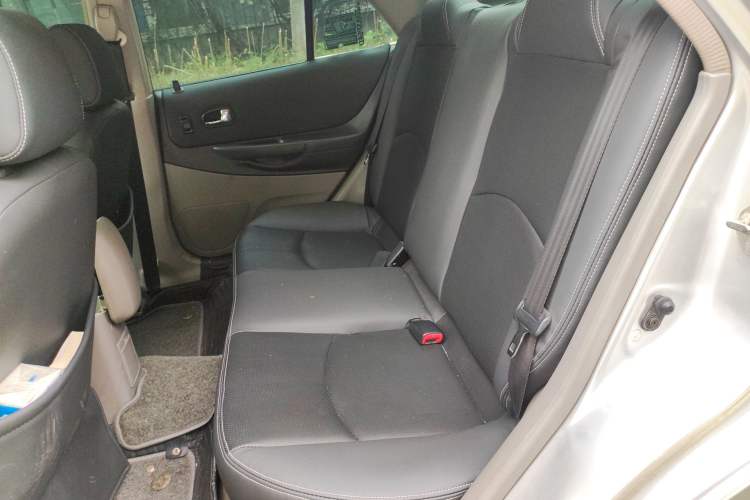 Used Haima Haifuxing 2008 1.6L Manual Happiness Edition GX
