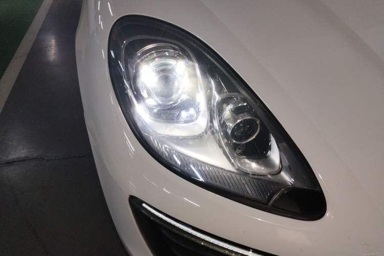 Used Porsche Macan 2014 Macan S 3.0T