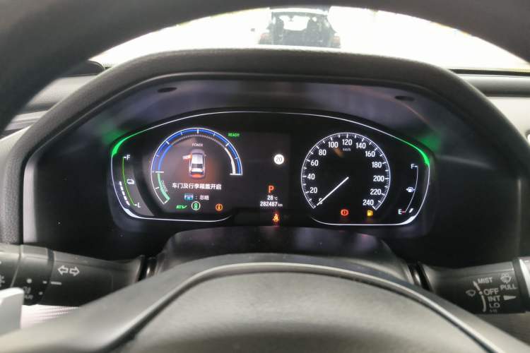 Used Honda Accord 2018 Rui·Hybrid 2.0L Rui Ku Edition China VI