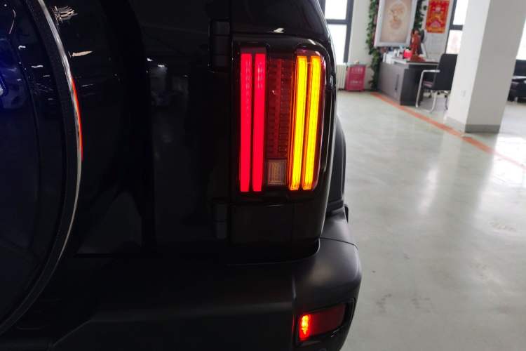 Used Tank 300 2021 Off-Road Edition 2.0T Conqueror
