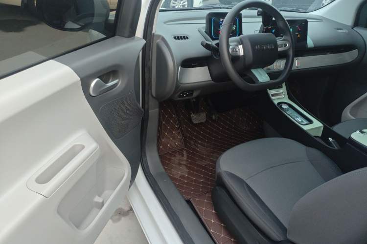 Used CHANGAN NEVO Lumin 2025 205km Refreshing Edition Driver Seat