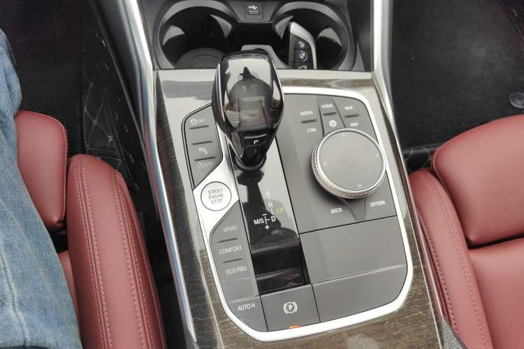 Used BMW 3 Series 2021 Restyled 325Li M Sport Package
