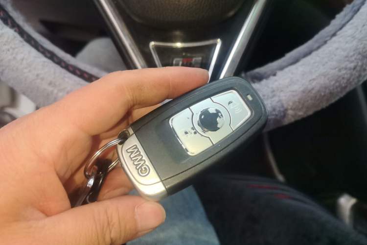 Used Haval H6 2014 Sport Version 1.5T Manual Two-Wheel Drive Elite Edition
