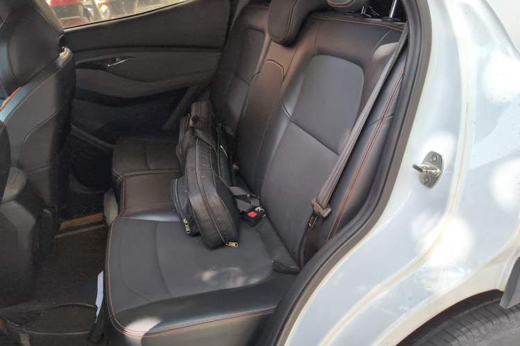 Used Baojun RS-3 2020 1.5L CVT 24-Hour Online Luxury Edition