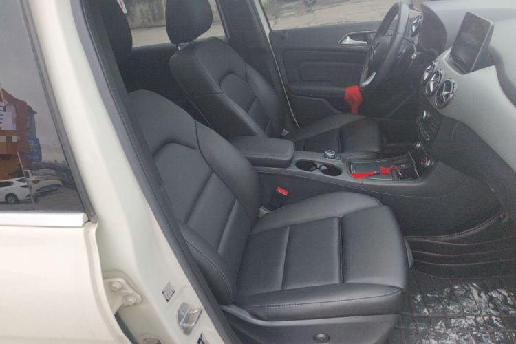 Used Mercedes-Benz B-Class 2018 B 200 Fashion Model