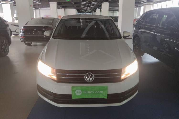 Used Volkswagen Santana 2018 1.5L Automatic Fashion Edition
