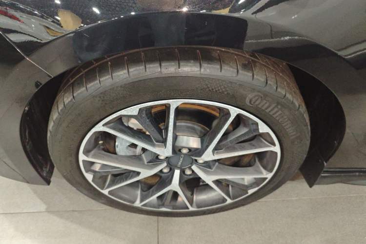 Used Lynk & Co 03 2021 1.5TD DCT Jing Champion Edition