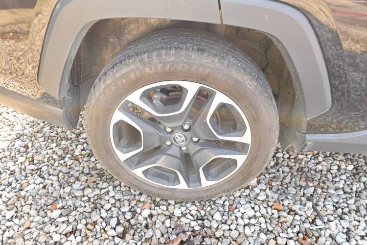 Used Toyota RAV4 2020 2.0L CVT Two-Wheel Drive Prestige Edition