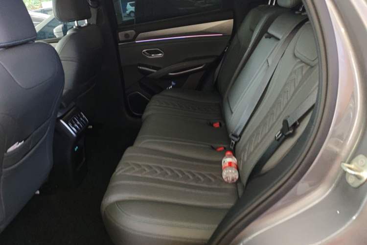 Used BYD Song L DM-i 2025 Intelligent Driving Version 160 km Beyond-Range Type