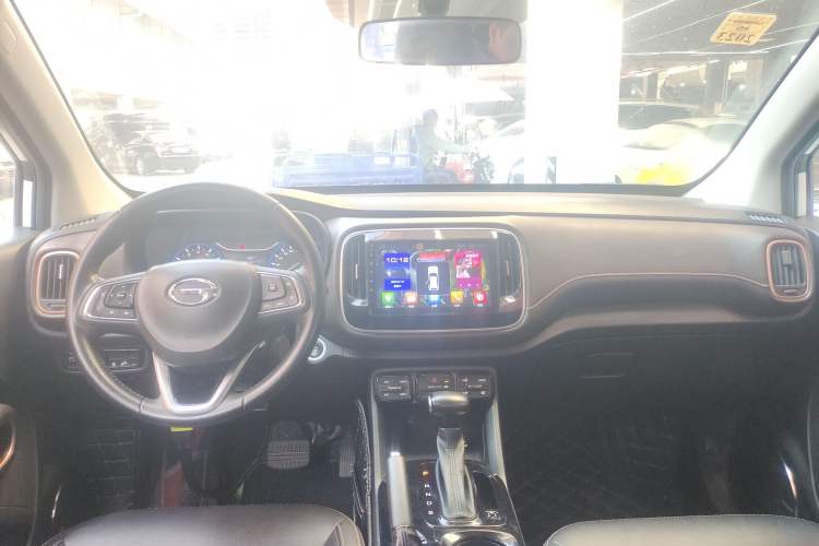 Used GAC Trumpchi GS3 2019 235T Automatic Elite Edition