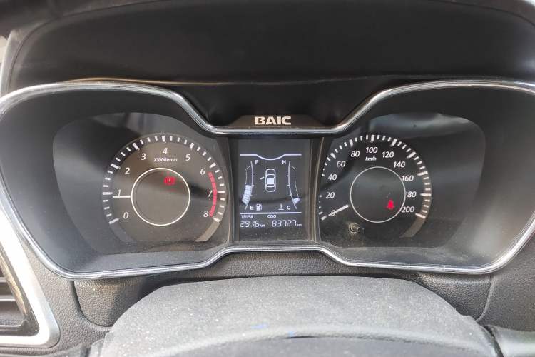 Used HYOSOW H3 2015 1.5L manual Comfort trim level