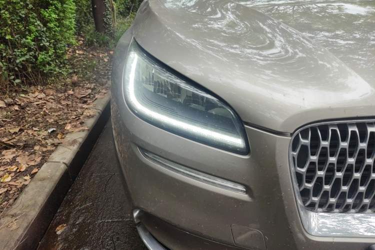 Used Lincoln Corsair 2021 2.0T Two-Wheel Drive Deluxe Edition
