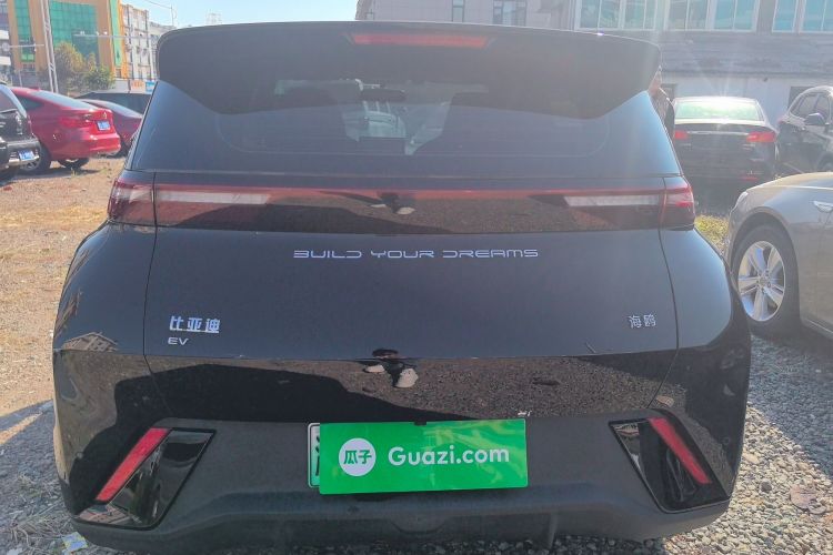 Used BYD Seagull 2024 Honor Edition 305km Dynamic Version
