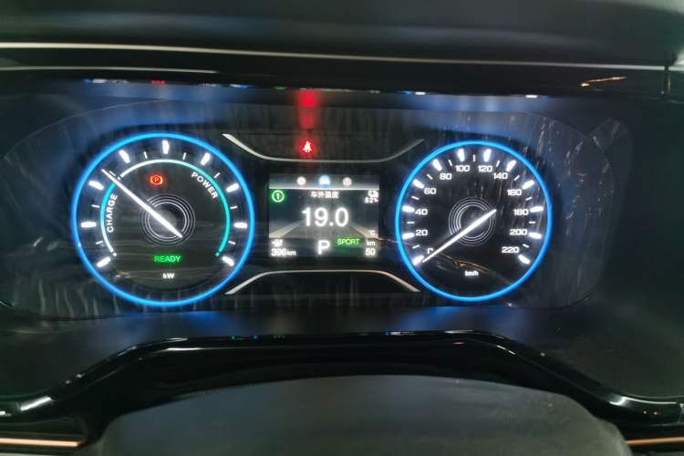 Used AION S Plus 2025 Travel Edition 53.241 kWh