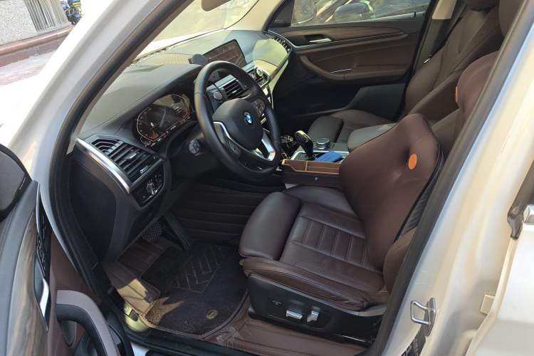 Used BMW X3 2020 xDrive28i Luxury Package