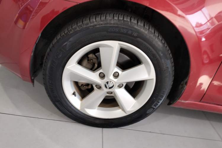 Used Skoda Octavia 2015 1.6L Automatic Yijun Edition