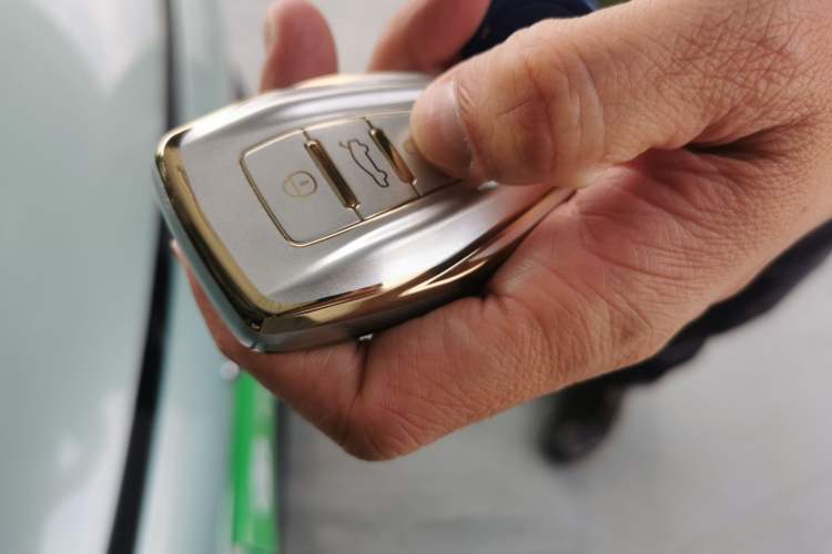 Used Geometry E Firefly 2024 301km Starlight