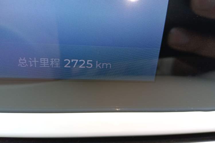 Used Wuling Bingo 2025 410 km Lingxi Deluxe Edition
