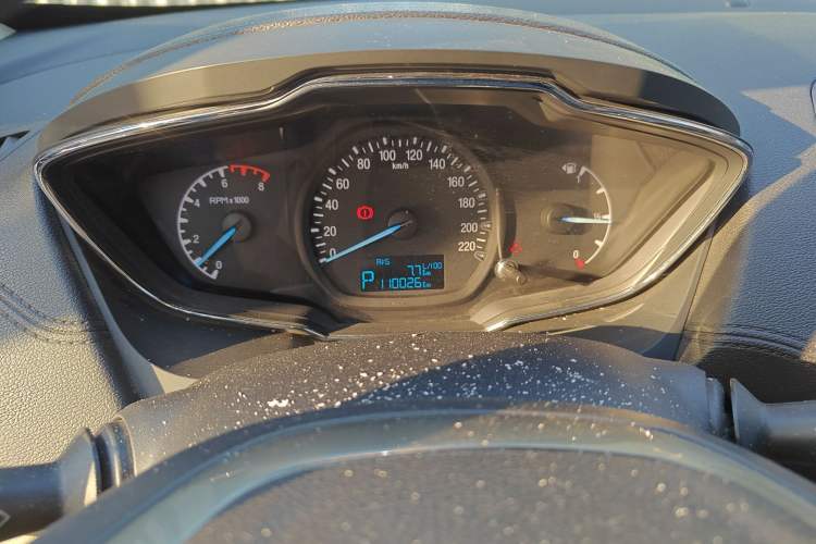 Used Ford Escort 2015 1.5L Automatic Fashion Model