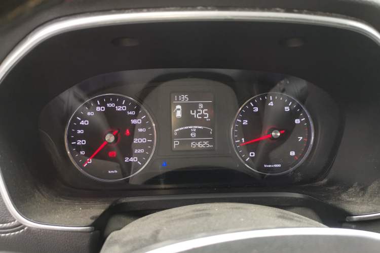 Used Roewe RX5 2016 20T Two-Wheel Drive Automatic Flagship Edition
