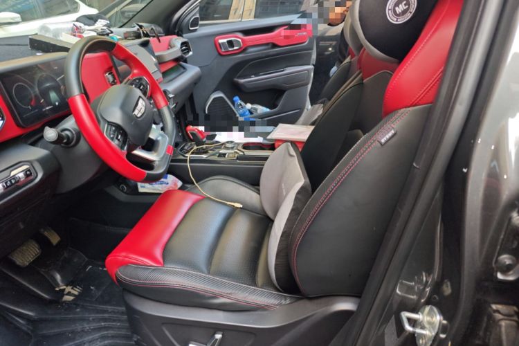 Used Geely Auto icon 2020 1.5TD i9
