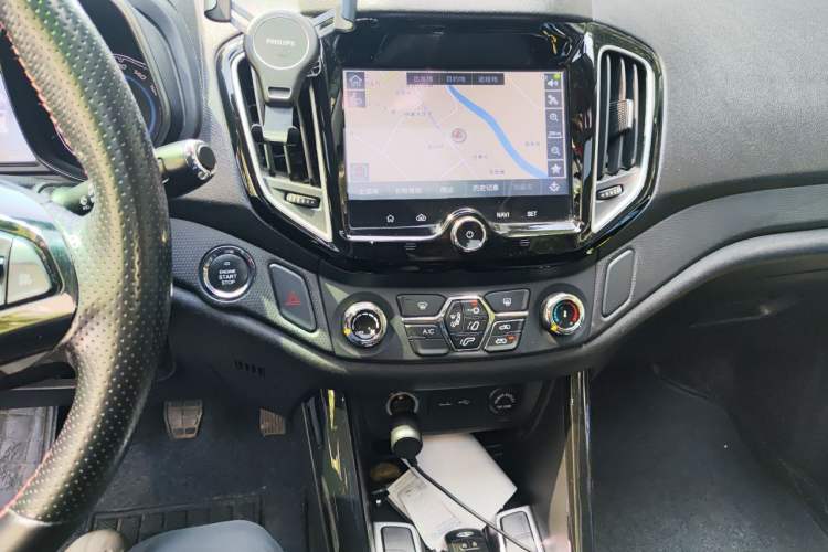 Used Chery Tiggo 5 2016 1.5T Manual Jiayue Trust Edition
