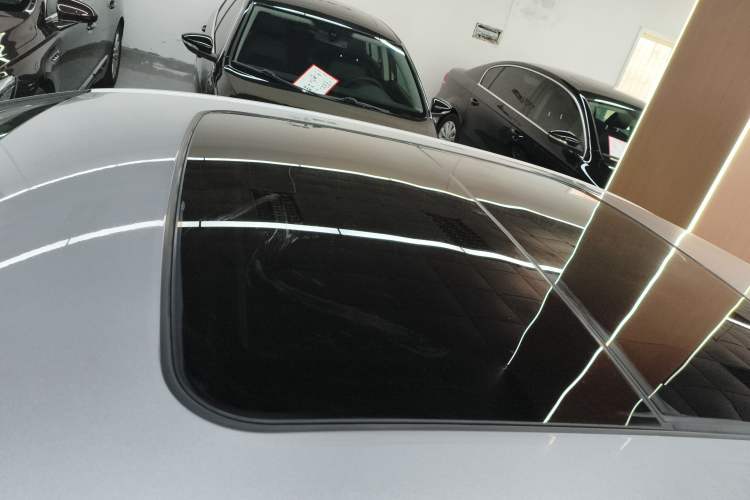 Used Geely Auto Preface 2021 Revised Version 2.0TD Luxury Edition