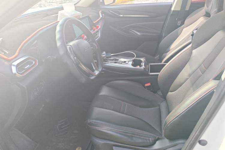 Used CHANGAN OSHAN X5 2021 1.6L CVT Luxury Model Left Front Seat