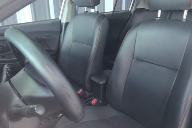 Used Toyota YARiS L Zhi Xuan 2019 1.5E CVT Dynamic Edition China VI compliant