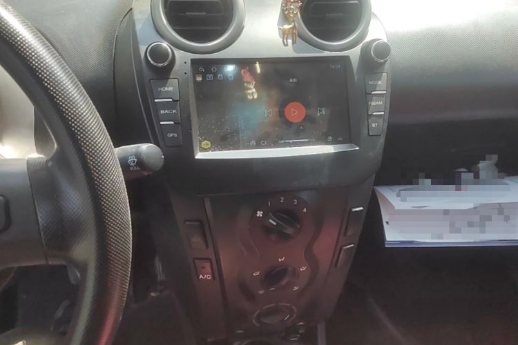 Used BYD F0 2015 1.0L AMT XuanKu Model