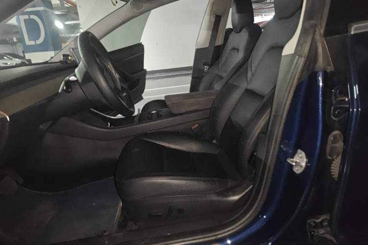 Used Tesla Model 3 2020 Revised Version Standard Range Rear-Wheel Drive – Upgraded Edition
