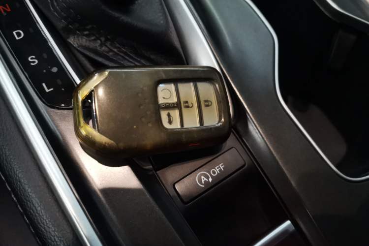 Used Honda Accord 2018 260TURBO Elite Edition China VI Vehicle Key