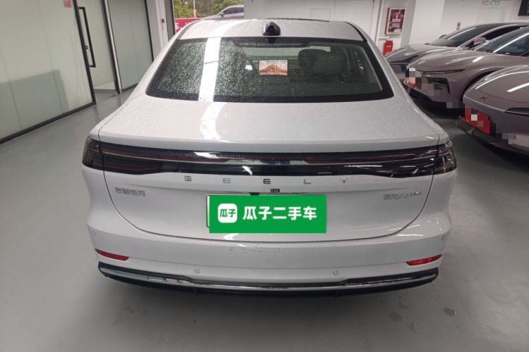 Used Geely Galaxy A7 2025 Model EM-i 70km Exploration Edition
