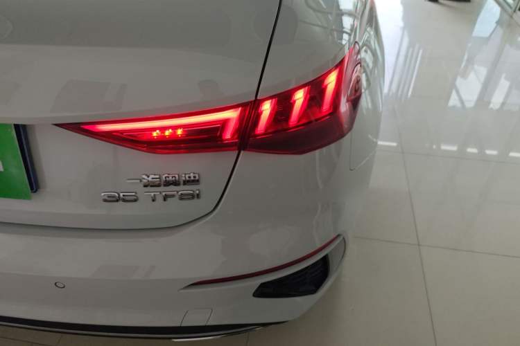 Used Audi A3 2024 Sportback 35 TFSI Fashionable Sports Model