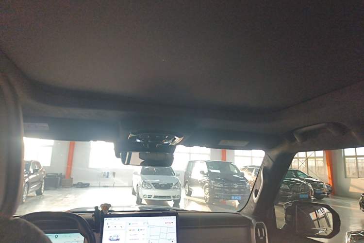 Used JETOUR Shanhai Traveler C-DM 2024 C-DM 208KM Mountain & Wilderness Edition