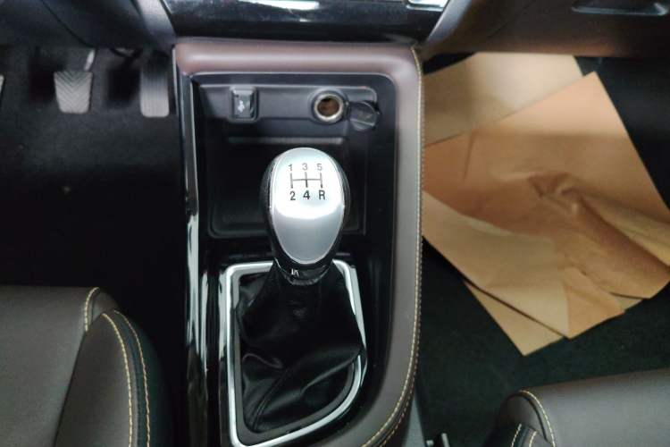 Used Changan Eado DT 2018 1.6L Manual Smart Enjoyment Model
