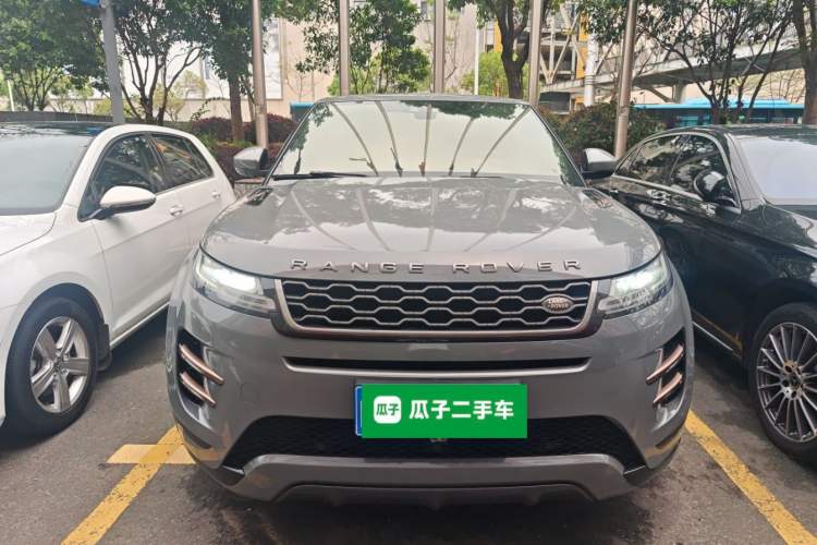 Used Land Rover Range Evoque 2020 249 PS R-DYNAMIC S Sport Edition Front