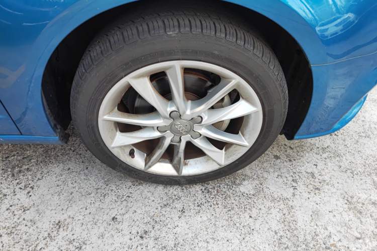 Used Audi A3 2018 30th Anniversary Edition Sportback 35 TFSI Ambition Model
