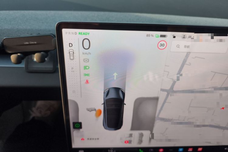 Used Tesla Model 3 2023 Rear-Wheel-Drive Version
