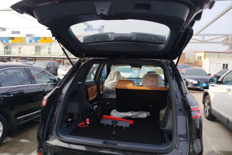 Used Geely Galaxy Galaxy Xingjian 7 EM-i 2025 55 km Launch Edition