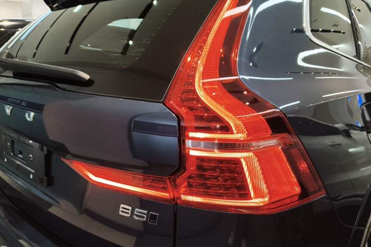 Used Volvo XC60 2025 B5 Four-Wheel Drive Smart & Advanced Luxury Edition