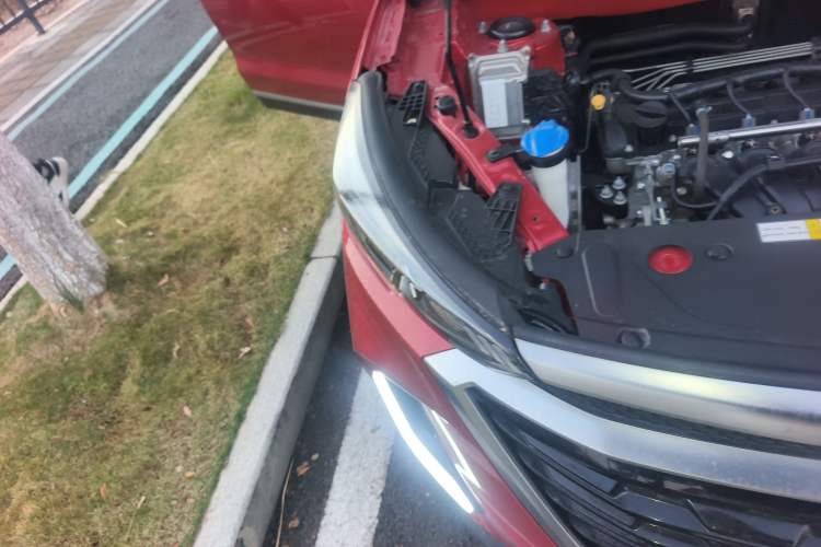 Used BAIC Beijing X3 2019 1.5L Manual Glory Edition
