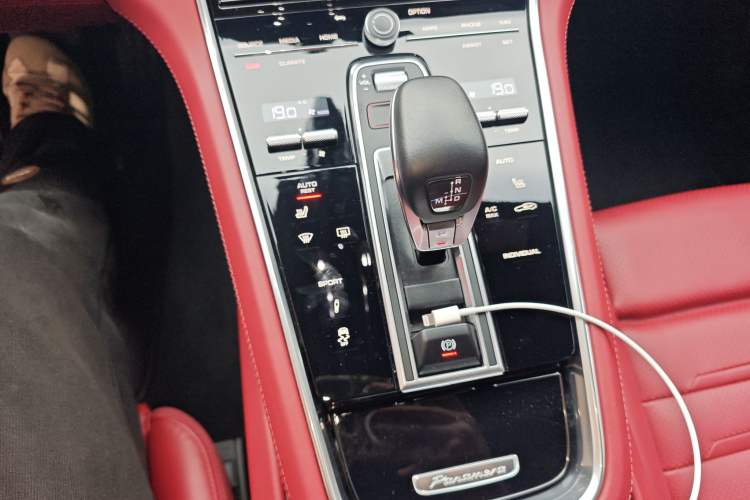 Used Porsche Panamera 2023 Panamera 2.9T