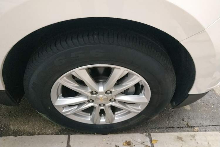 Used Chevrolet Equinox 2019 535T Automatic YuJie Edition China V Standard
