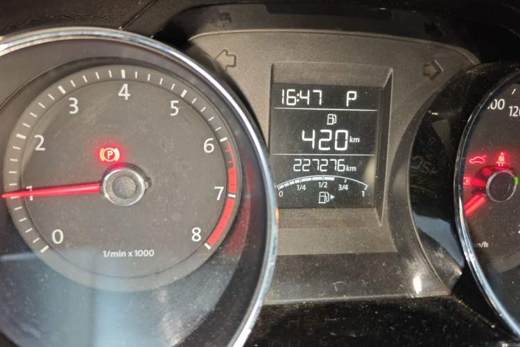 Used Volkswagen Bora 2013 1.6L Automatic Comfort Model