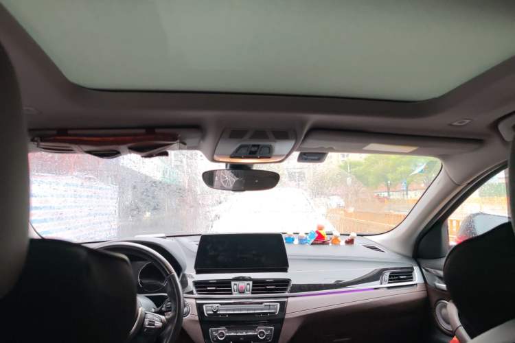 Used BMW X2 2021 sDrive25i M Sport Package Headliner