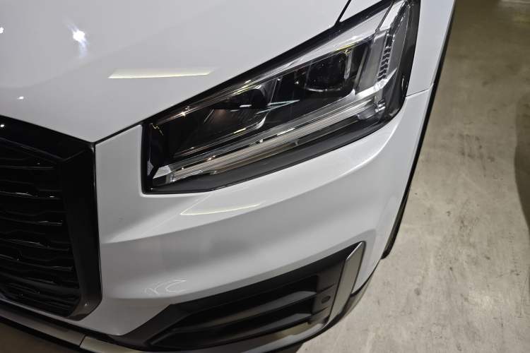 Used Audi Q2L 2021 35 TFSI Fashion Dynamic Model Left Front Headlight